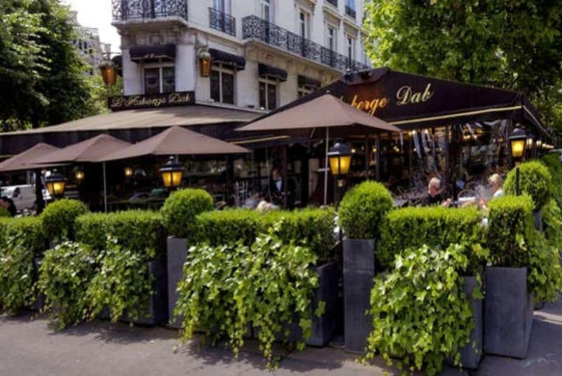 Brasserie à Paris 16ème 75016