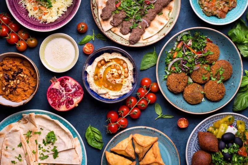 Nos meilleurs Ftour et iftar du ramadan à Paris 1