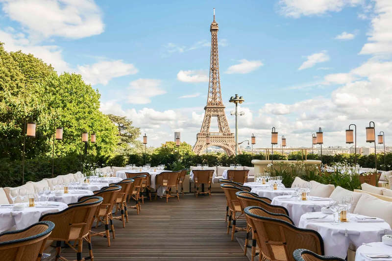 restaurant Girafe