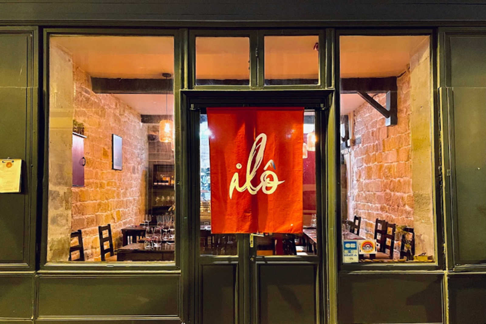 Restaurant Ilo