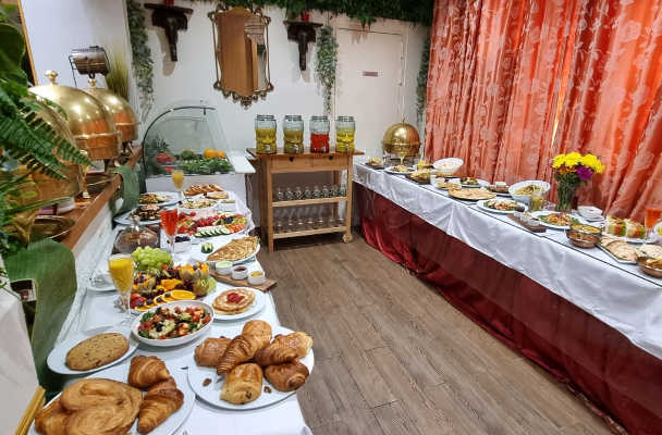 jaipur cafe brunch 1