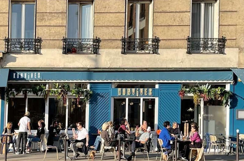 Restaurant Konvives