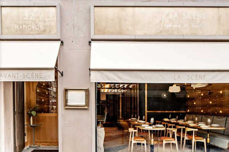 restaurant La Scène