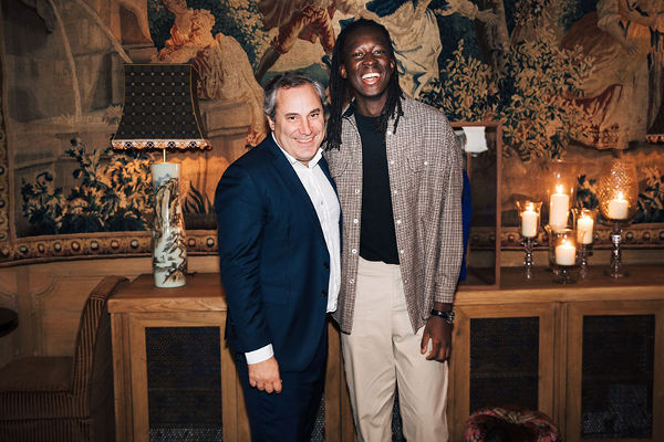 lafayette restaurant paris boss