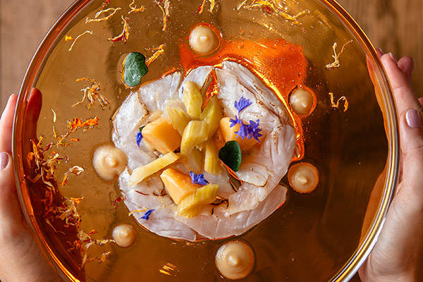 ma dame restaurant paris ent