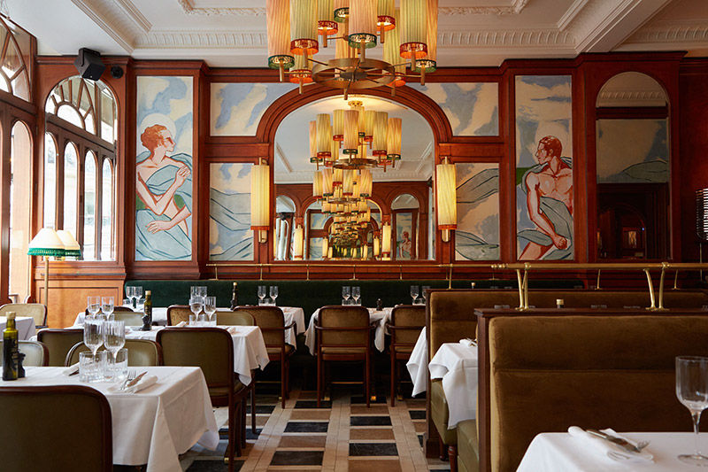 restaurant italien madonna