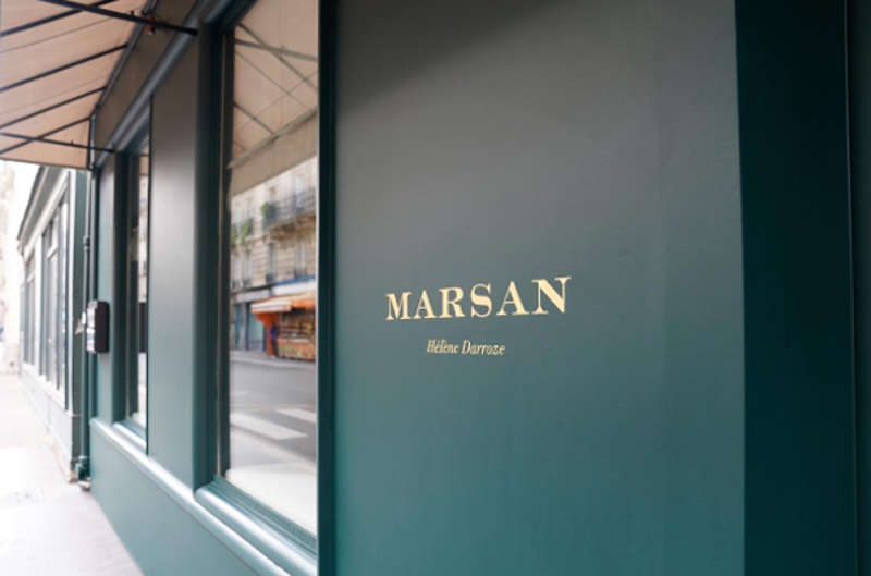 Restaurant Marsan par Hélène Darroze