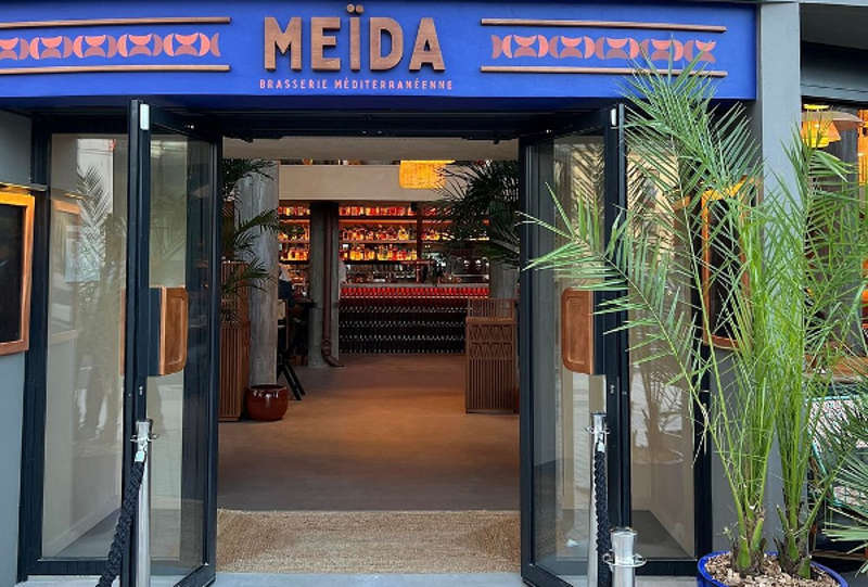 Nouvel An 2026 chez Meïda
