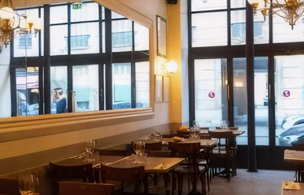 mermoz restaurant paris 75008 s1