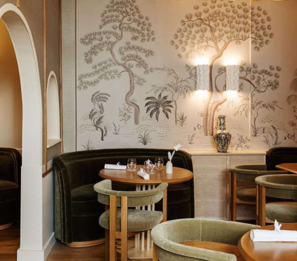 Mosuke par Mory Sacko : restaurant étoilé au Michelin à Paris 14e