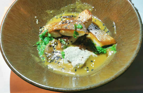 nouvelle seine daurade