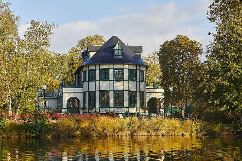 Noël chic au Pavillon des Ibis