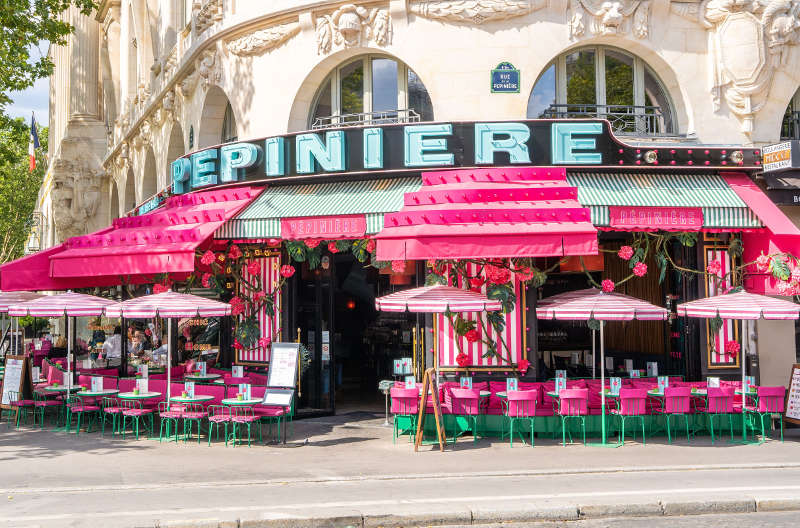 Saint Valentin à la pépinière