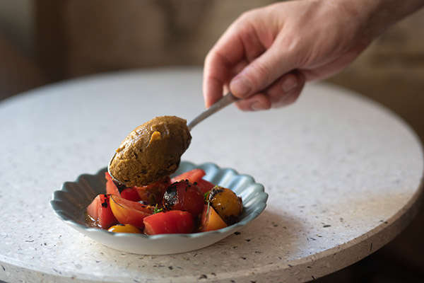 pristide restaurant paris food3