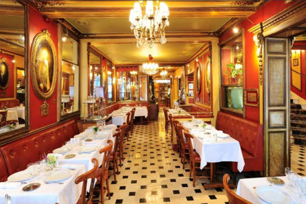 procope restaurant paris 75006 s1