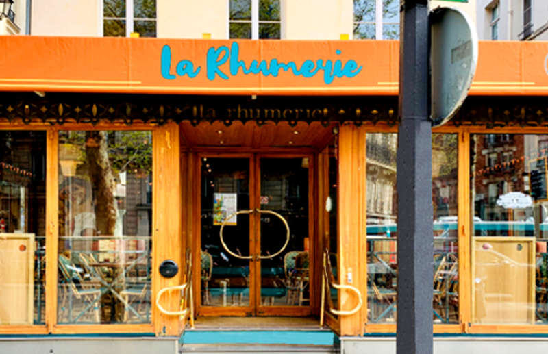 La Rhumerie