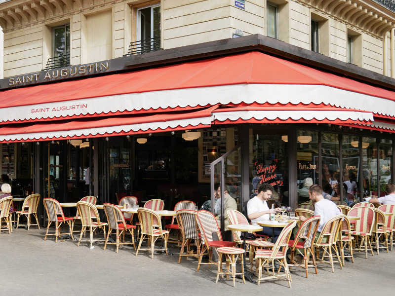 Saint Augustin