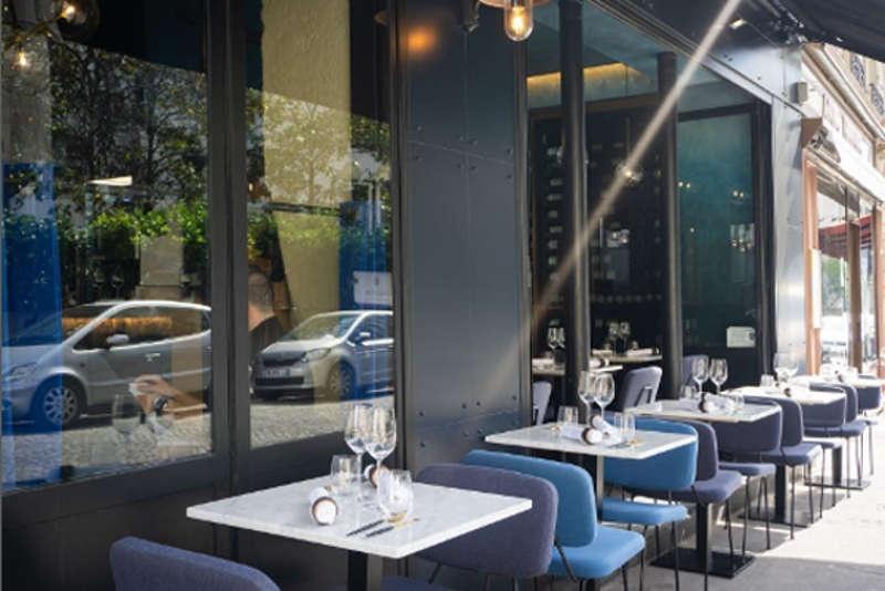 Restaurant Substance à Paris 16ème