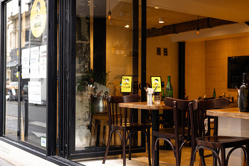 Restaurant Sugo