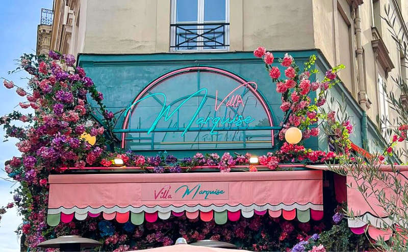 Saint Valentin 2026 à la Villa Marquise