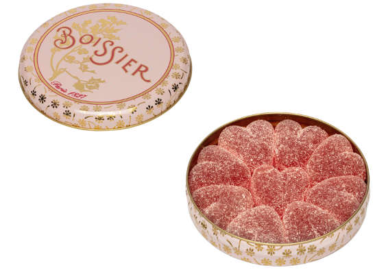 boissier sv 2026 gomme