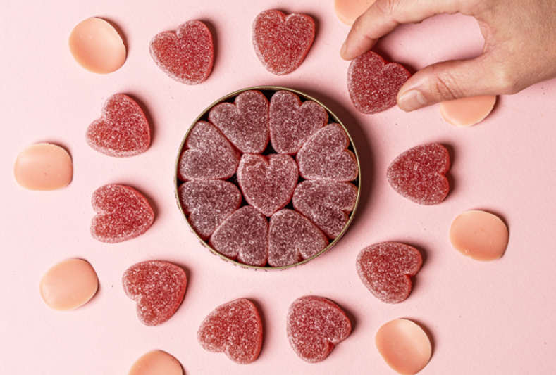 Saint Valentin 2026 Boissier
