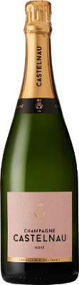 castelnau champagne sv rose