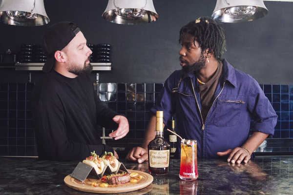 Feat restaurant paris chefs