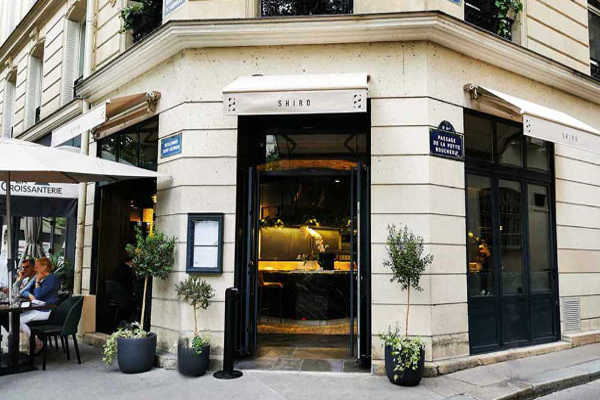 Fête des Mères chez Shiro