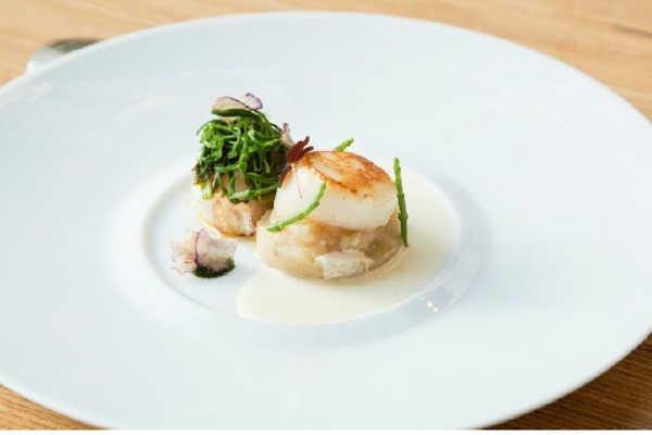 affinit restaurant st jacques