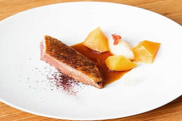 affinite restaurant paris canette