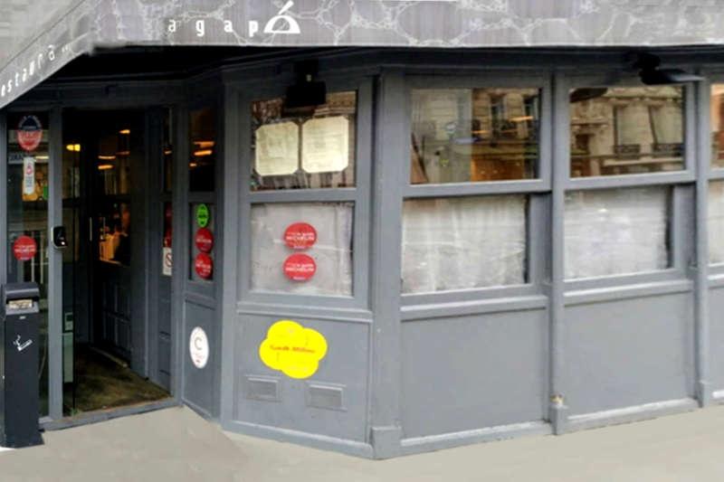 Restaurant l'Agapé Paris 75017