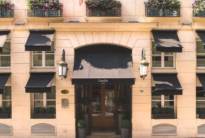 Restaurant l'Assaggio à Paris 1er - Métro Concorde