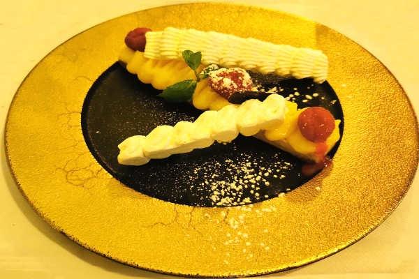 belle poule restaurant tarte