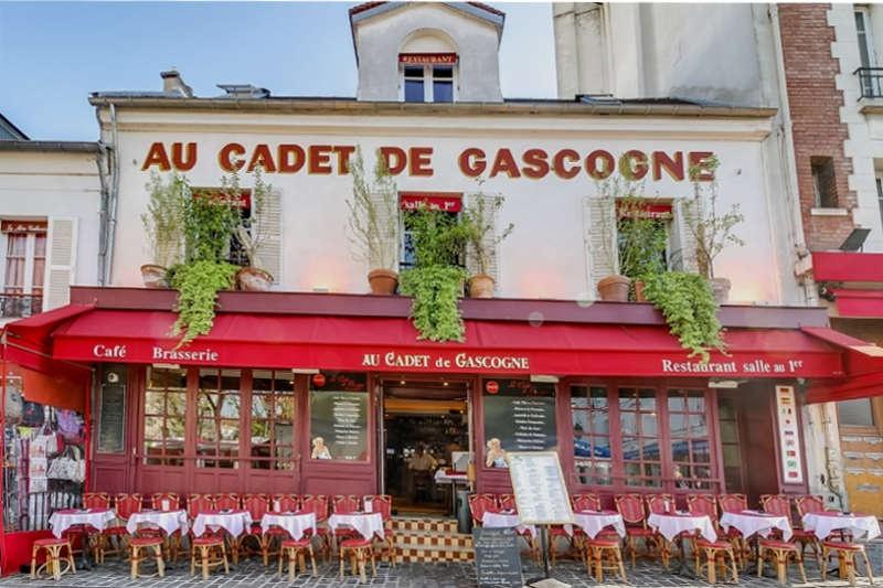 Saint Valentin au Cadet de Gascogne
