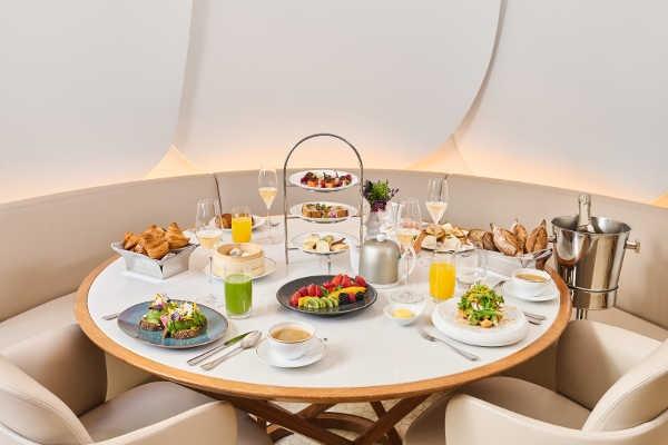Brunch dominical au Camélia