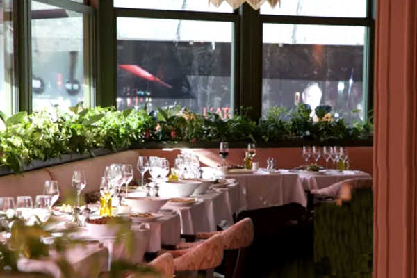casa luca agréable restaurant italien avec terrasse