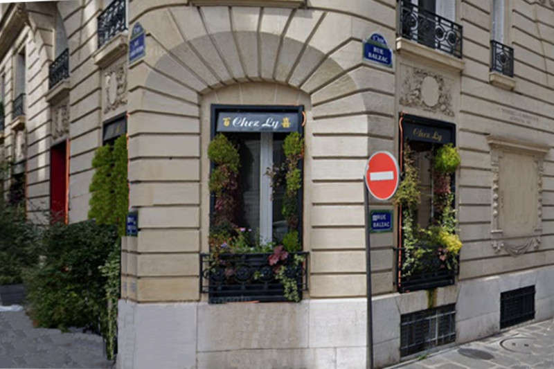 Chez Ly Champs Elysées