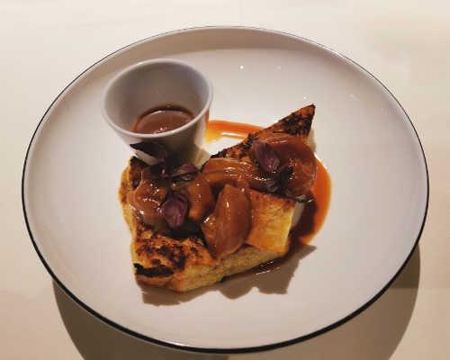 club charron restaurant paris 75008 d