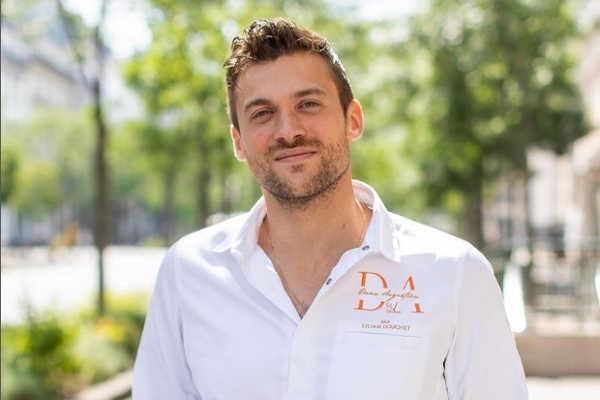 dame augustine restaurant paris 75013 Lilian douchet