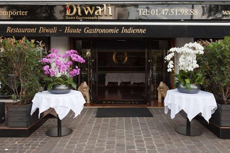 Diwali à Rueil Malmaison