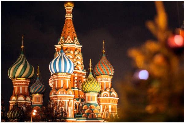 Nouvel An Russe chez Drouant
