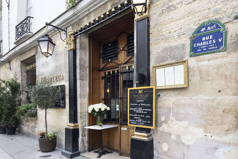 Restaurant Enoteca
