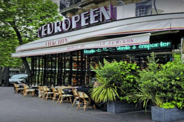 Pâques à l'Européen