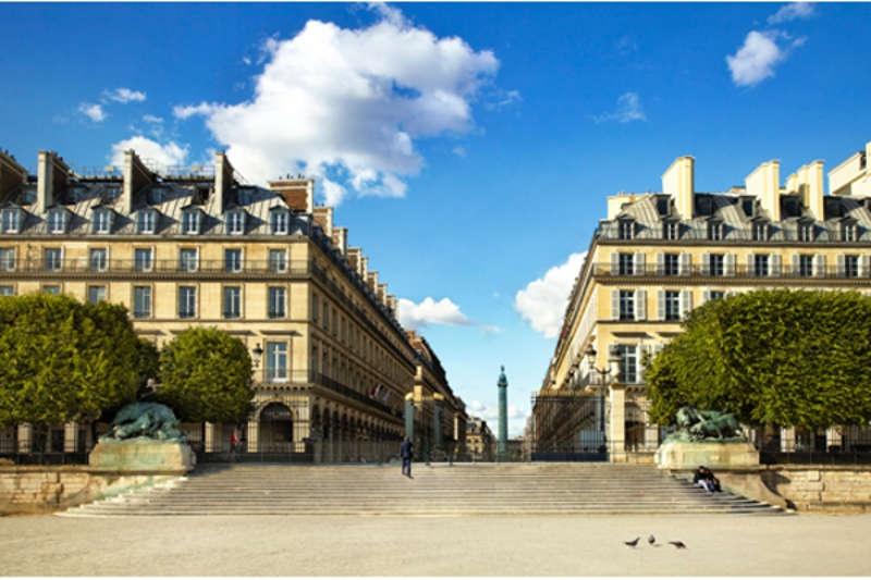  Terrasse du Westin Paris 