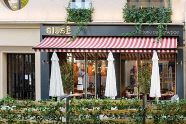 Giusé, restaurant italien