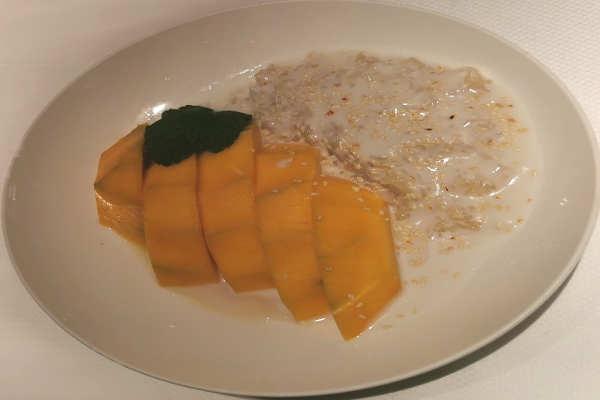 hu restaurant paris mangue coco