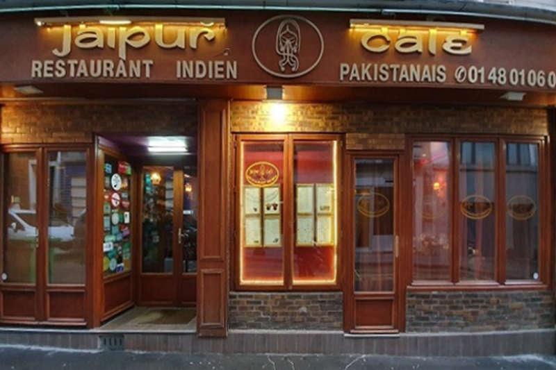 Restaurant indien Jaïpur Café à Paris 10ème – décor Bollywood