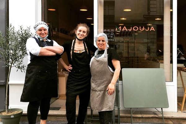 majouja paris restaurant paris f