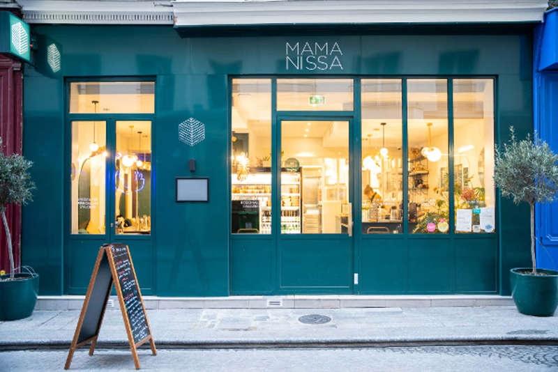 Saint Valentin halal Mama Nissa